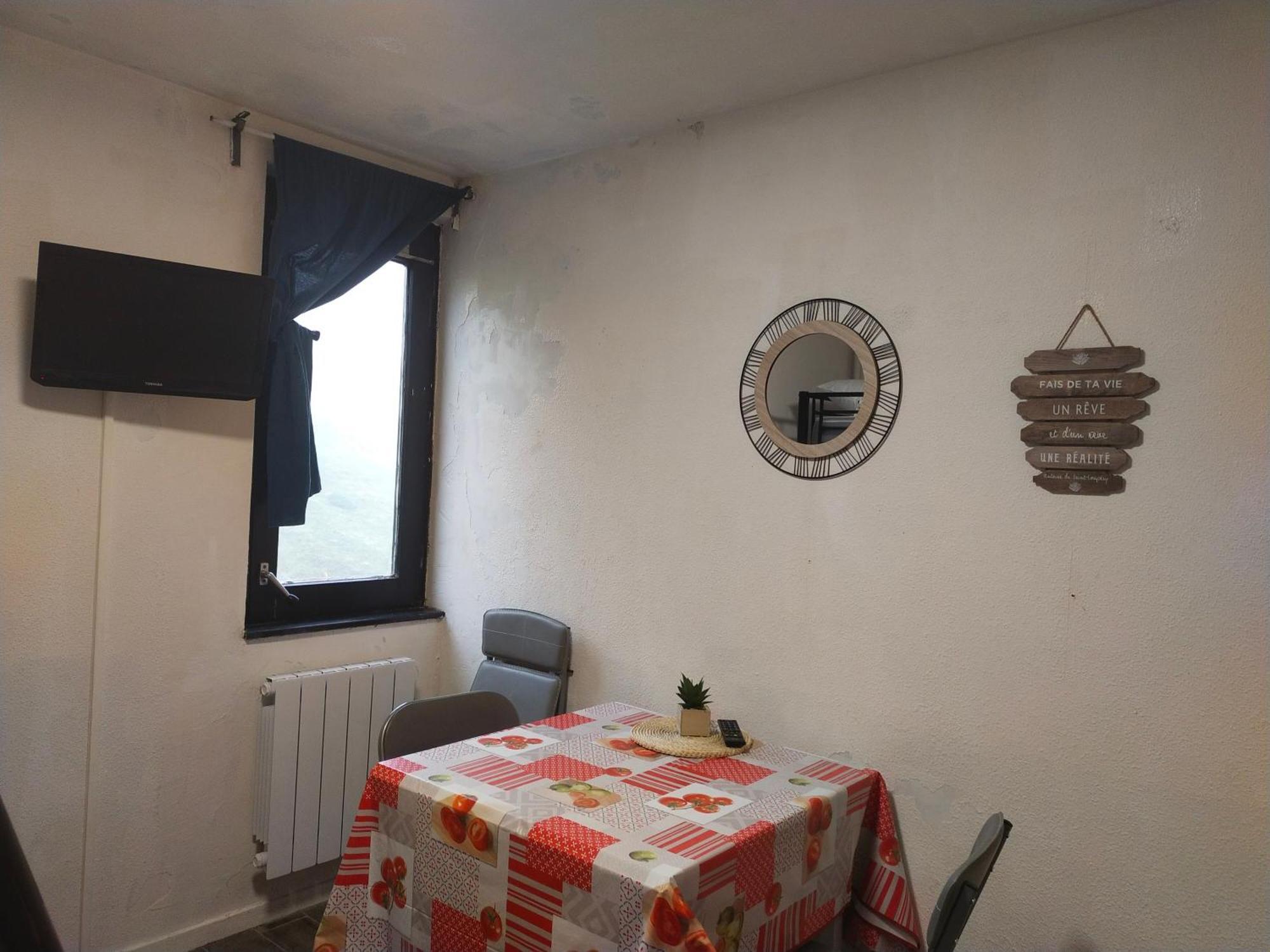 Le Petit Studio Du Tourmalet Pied Des Pistes - La Mongie Zewnętrze zdjęcie